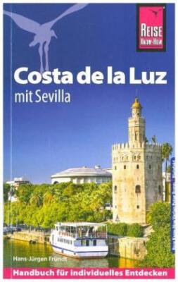 Reise Know-How Reiseführer Costa de la Luz - mit Sevilla-Mängelexemplar