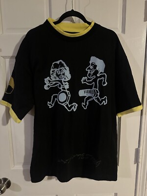 Bolts Injured Generation Hoodie Asap Rocky Injured Generation Tour Hoodie