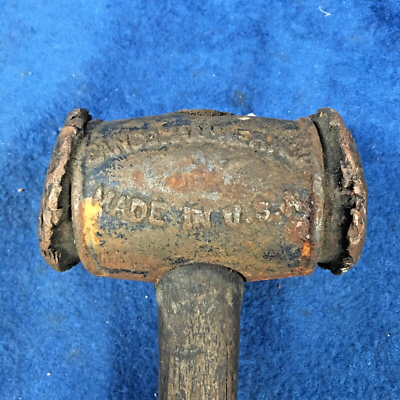 Vintage Danco Hammer No. 02 Danielson Mfg CONN USA | eBay