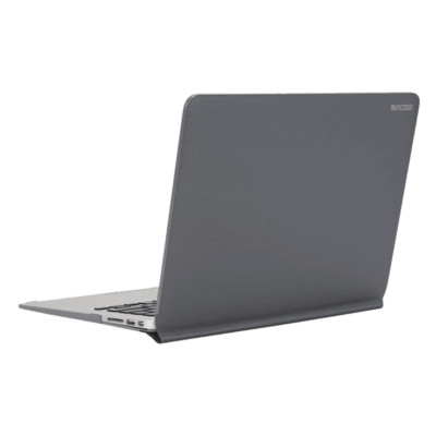 Incase Snap Jacket Shell for Apple MacBook Air 13.inch Laptops - Gray