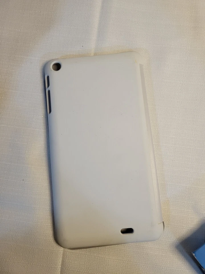 Funda Tablet HP G2 7 Blanca  Foto 3 de 4