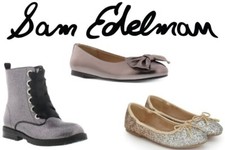 Sam Edelman Girls Shoes, New In Box, Free Shipping