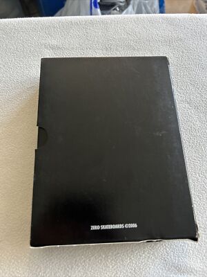 Zero Skateboards - Anthology 1996 - 2006, 5 Disc DVD Set, | eBay