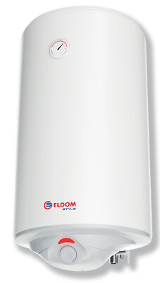 Boiler Warmwasserspeicher Elektroboiler Eldom 30L 50L 80L 100L druckfest