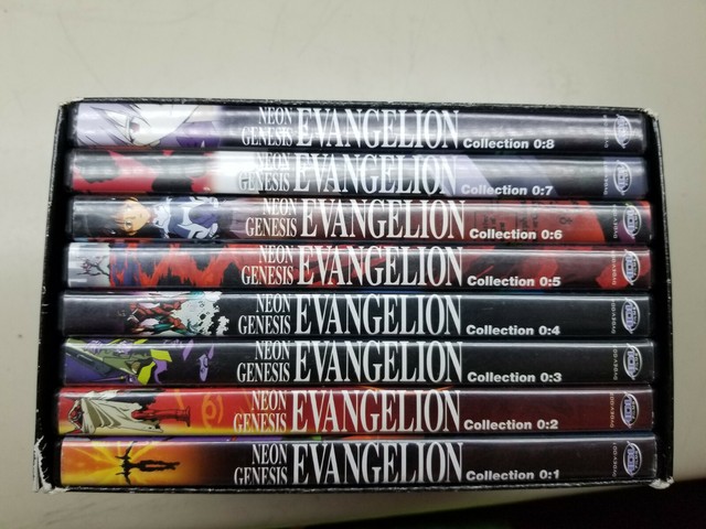 Neon Genesis Evangelion Perfect Edition