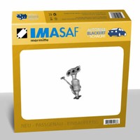 Imasaf Katalysator FüR Subaru Justy 4 + Daihatsu Sirion 1. 0 2005-
