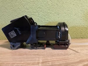 Jura Mikro Brūheinheit Brühgruppe Revidiert