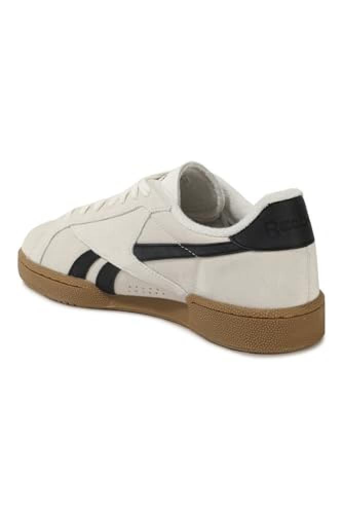 (TG. 45 EU) Reebok Club C Grounds UK, Sneaker Unisex-Adulto, CHALK/CBLACK/RBKG04