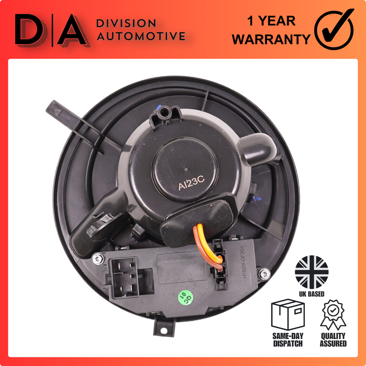 HEATER BLOWER MOTOR FAN FOR AUDI SKODA OCTAVIA SUPERB SEAT LEON 