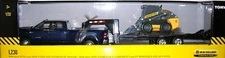 1:32 Ram Pickup w/ NH L230 Skid Steer & Trailer ERTL 47269