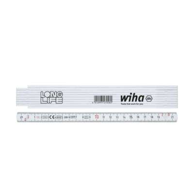 Wiha - Gliedermaßstab Longlife  2 m - 41020002