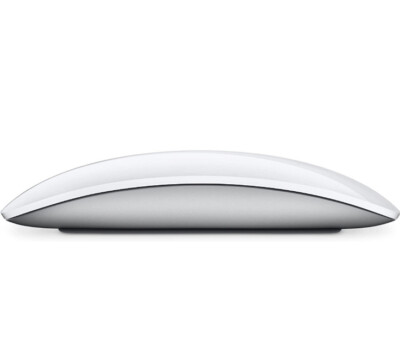 Apple Magic Mouse - White/Silver (MK2E3AM/A) NEW Factory Sealed in