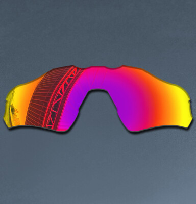 Midnight Sun POLARIZED Replacement Lenses for Oakley Radar EV Path AF OO9275