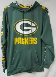 nike packers sweatshirt