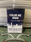 Color Me Badd : I Wanna Sex You Up - 1991 Cassette Tape - New Jack City