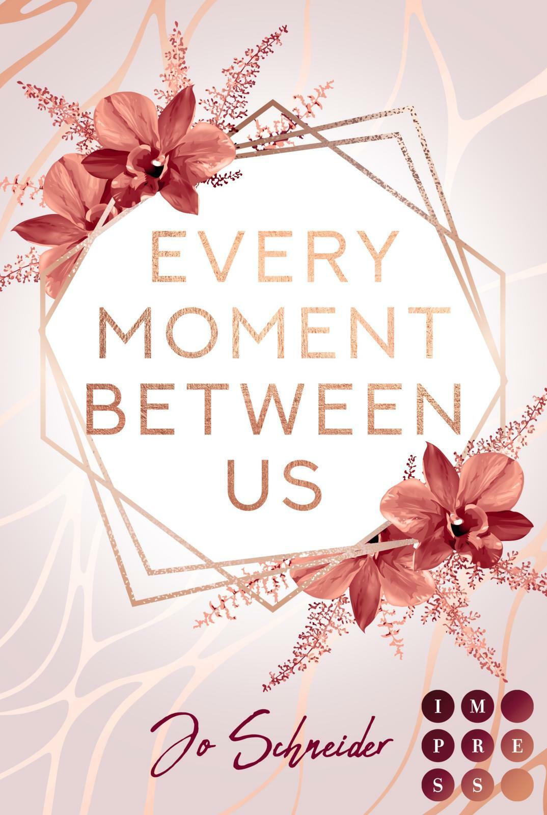 Thumbnail - Jo Schneider / Every Moment Between Us