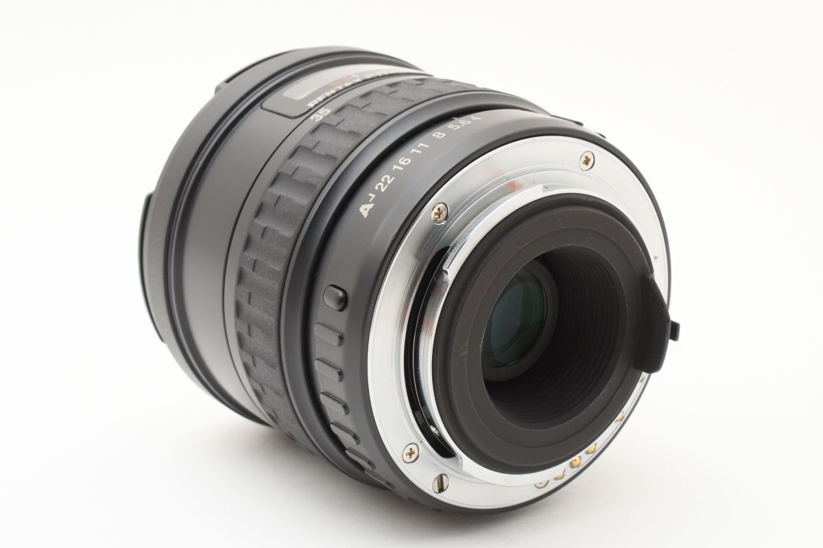 Excellent ] SMC Pentax FA 20-35mm F/4 AL Wide Angle Zoom