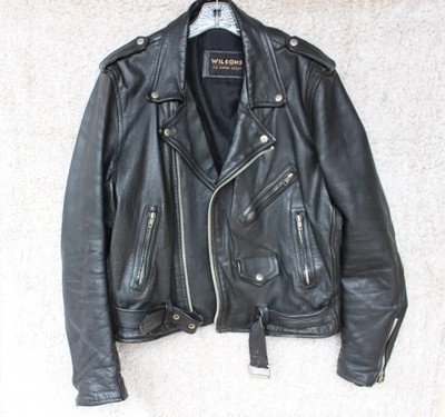 gino leather jacket