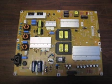 LG 60" TV 60UB8200-UH Power Board EAX65784201 (1.5) EAY63368801 EBJ61953005