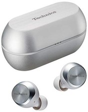 Technics Wireless Earphones EAH-AZ70W-S Silver Bluetooth Noise Ca from JP