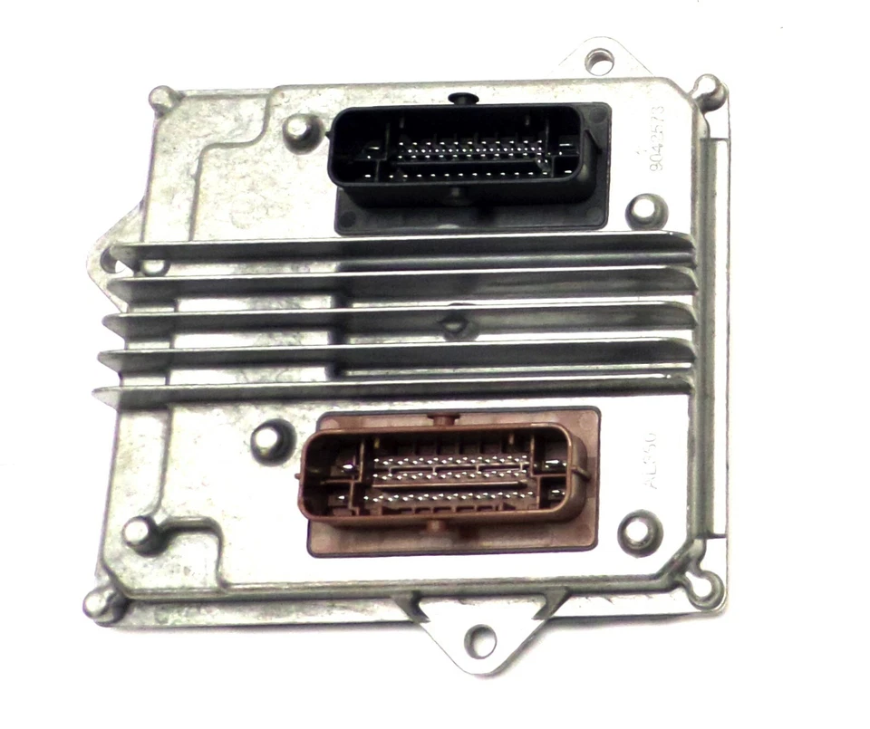 Módulo de control de chasis de carrocería de suspensión OEM 84012330 2014-2016 Chevrolet Corvette Foto 4 de 4