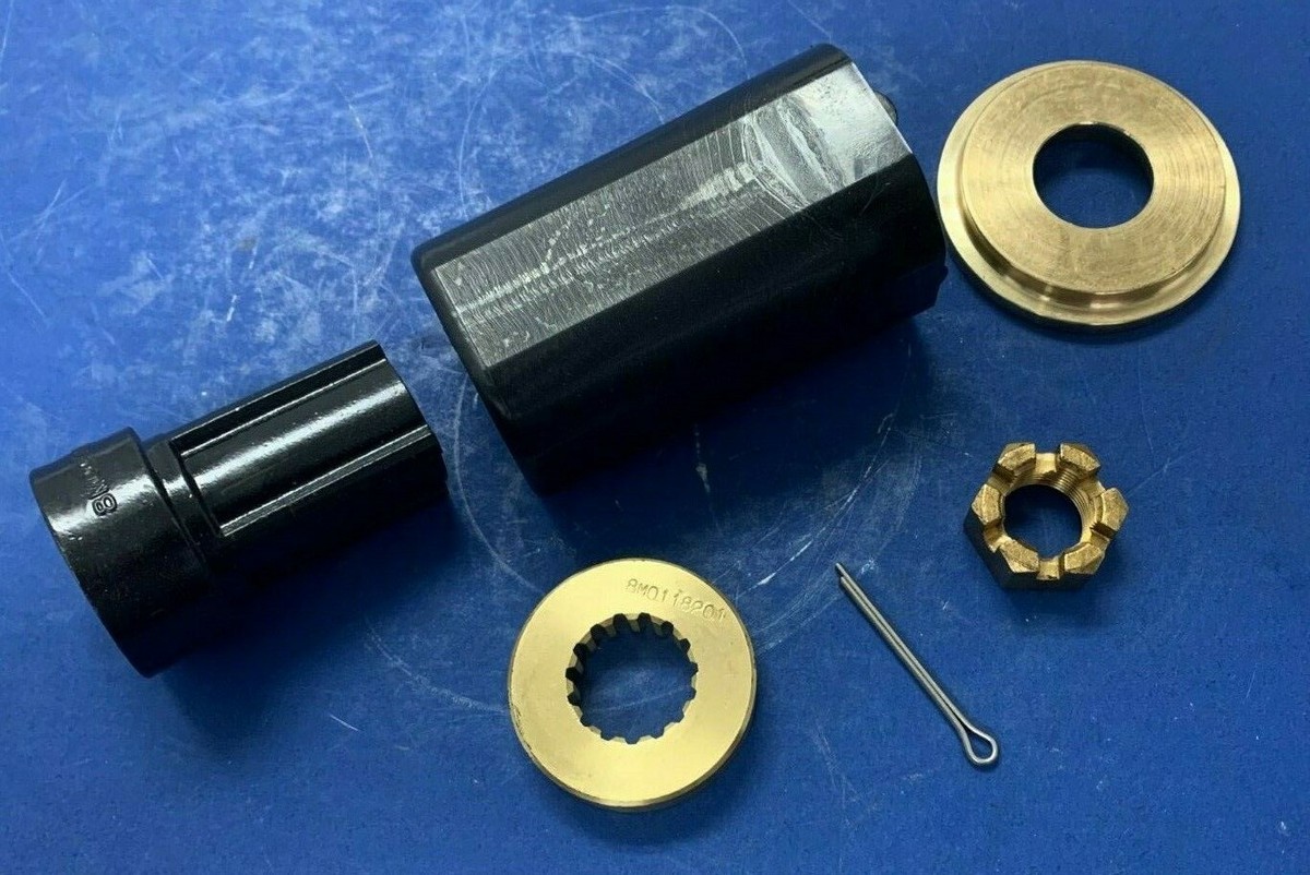 TA−02 Quicksilver Flo-Torq II Hub Kit 835267Q1 For Evinrude OMC