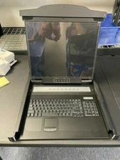 ADVANTECH 96RMKVM-17V1C-A