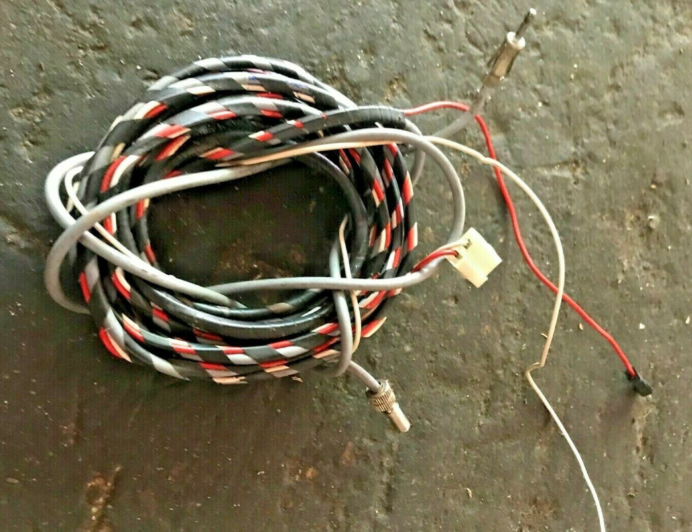 BMW E30 Coupe Power Antenna Wiring Harness 8491 318i 325e 325i 325ix 4400mm OEM eBay