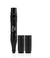 Microblading/Tattoo Machine W/ PMU Brand 1RL Needle Cartridges Included