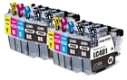10P XL Premium Ink fits LC401XL Brother MFC-J1010DW MFC-J1012DW MFC-J1170DW