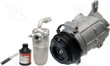 A/C Compressor-New- w/Kit   Four Seasons   2614NK