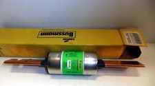 Bussmann FRS-R-200 FUSETRON 200 A Class RK5 Time-Delay Current-Limiting Fuse