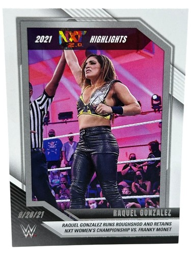 Action Figure WWE Elite Collection Serie #93 - Raquel Gonzalez, Con Tecnologia TrueFX E 25 Punti Di Articolazione - 3