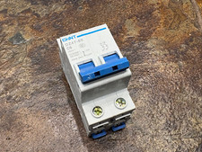 CHNT DZ47-60 C6 AC 400V 6A Overload Protection Miniature Circuit Breaker 2 Pole