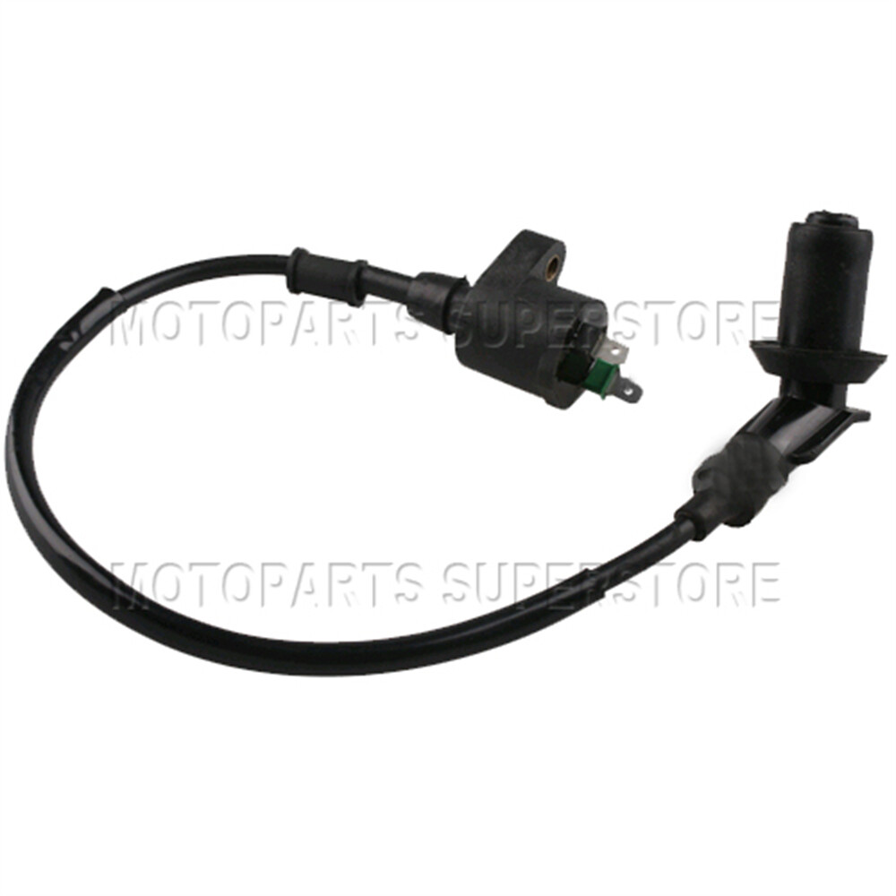 Bobina Accensione Moto Per GY6 50CC-150CC - Nero, Alta Scintilla