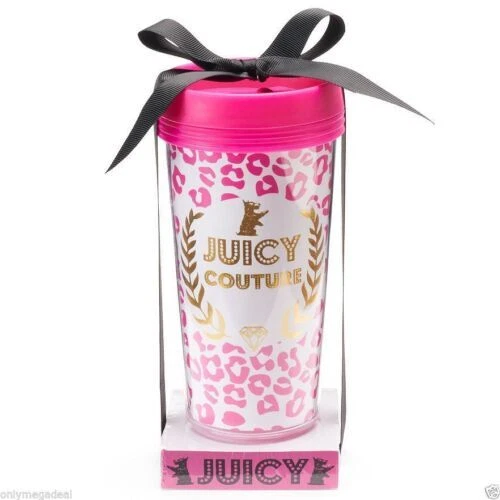Juicy Couture Plastic Vacuum Flasks & Mugs