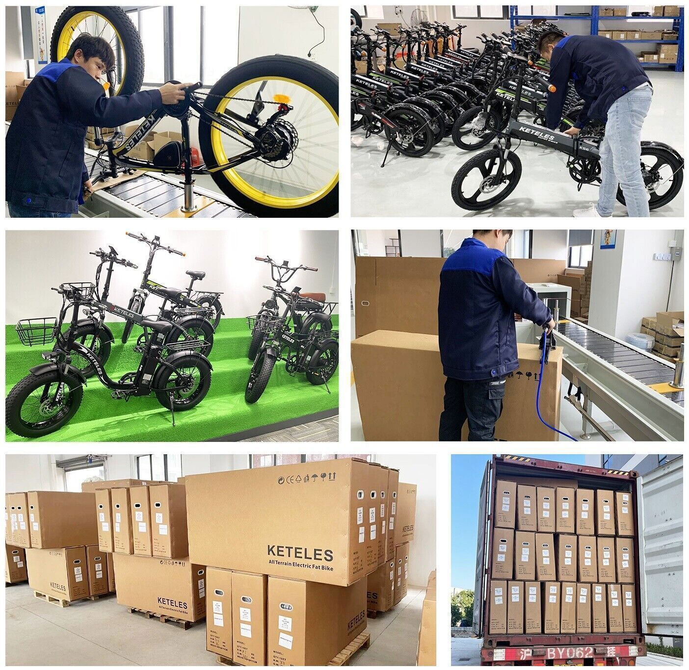 1600W K800 E-Bike 26" Fat Tire 48V/20Ah Electric Bicycle for adult 30MPH 21Speed