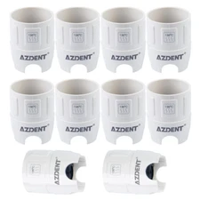 Dental Ultrasonic Piezo Scaler Tips Torque Wrench Key Fit for NSK EMS SATELEC