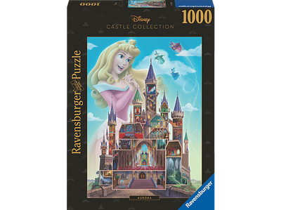 17338 DISNEY CASTLES: AURORA