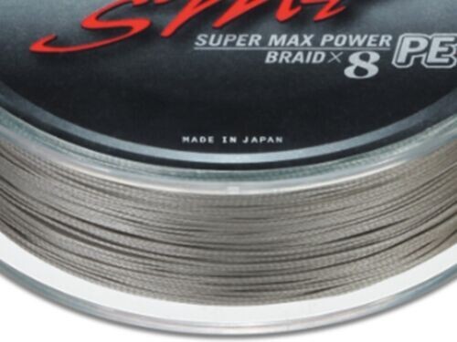 VARIVAS Avani Casting PE SMP 8号 VARIVAS Avani Casting PE SMP Super Max Power 8 Braid PE Line 600m