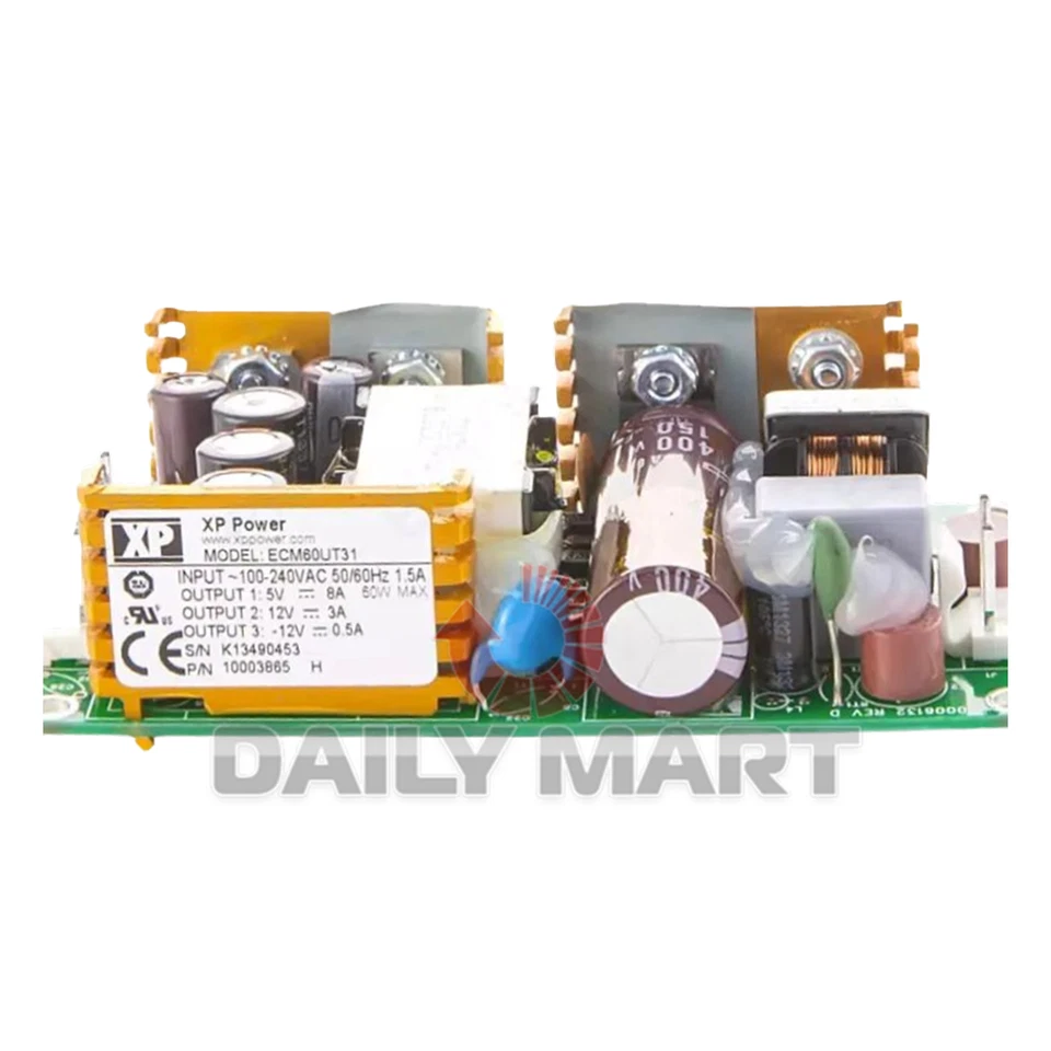 New In Box XP POWER ECM60UT31 Regulated DC Power Supply - Image 2 of 4