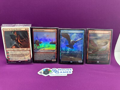 MTG Magic - Secret Lair Drop Series: April Fools 2020 Unsealed NEW