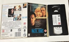 PACIFIC HEIGHTS {1990, VHS/PAL} MICHAEL KEATON, MELANIE GRIFFITH, MATTHEW MODINE