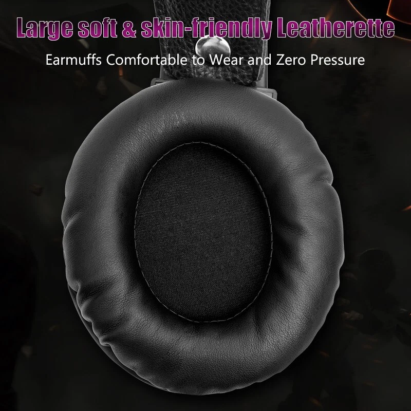 Headphone with microphone for tablet, PC, and Xbox one 360 - Image 4 of 4