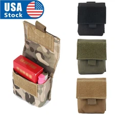 Tactical Molle Pouch Utility Mini Wallet EDC Tool Waist Pack for Outdoor Hiking