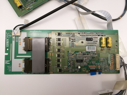 PLACA INVERTER TV LG 37SL8000 - Bild 2 von 3