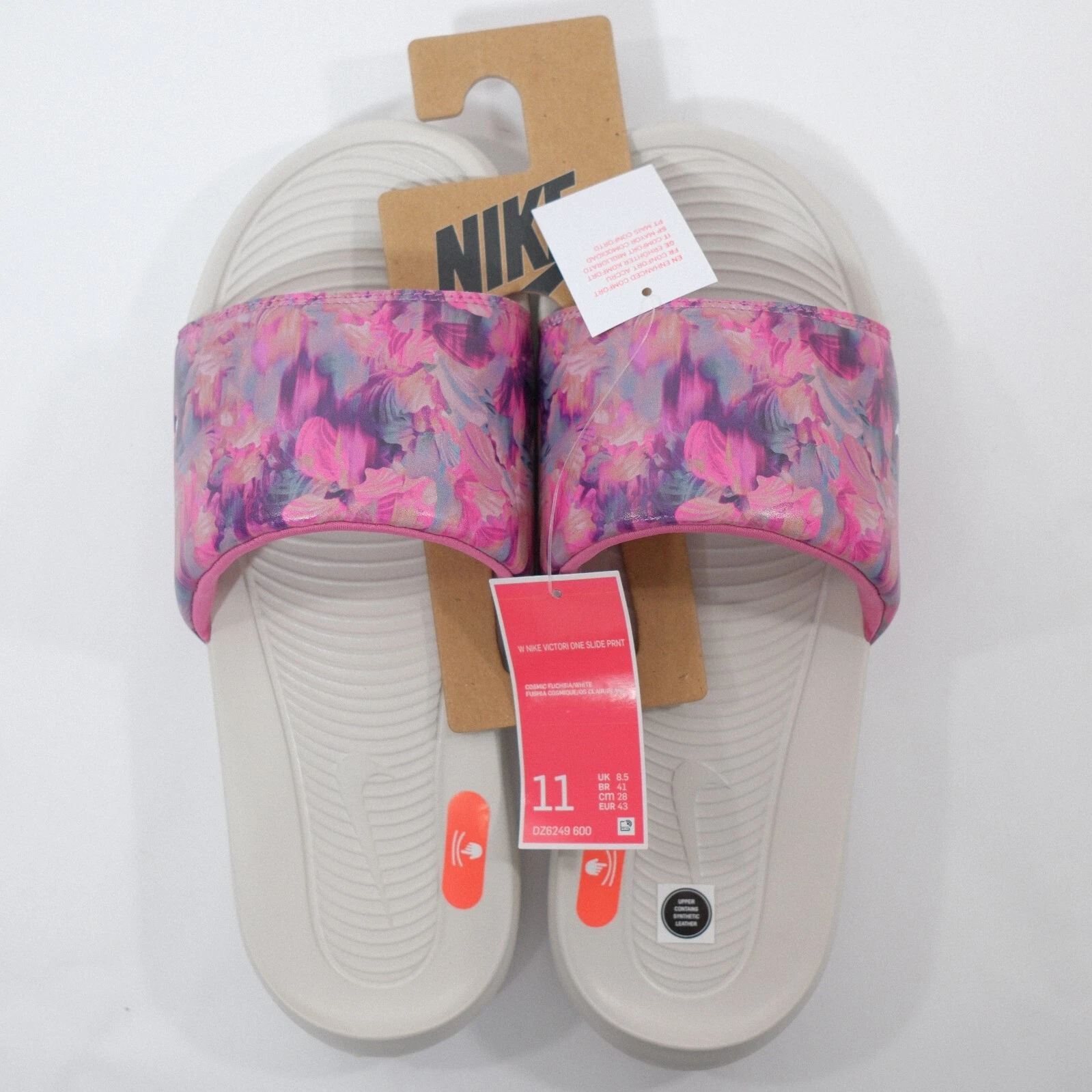 Nike Wmns Victori One slides donna DZ6249 600 taglia 11