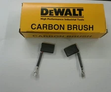 DEWALT Chop Saw Brush Set 384613-01 DW871 Type 1 & DW872 Type 2