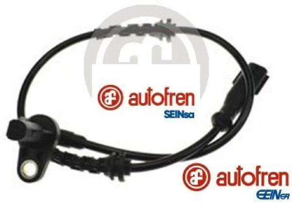 Autofren Seinsa DS0022 Sensor FüR Raddrehzahl ABS Sensor Raddrehzahl-image
