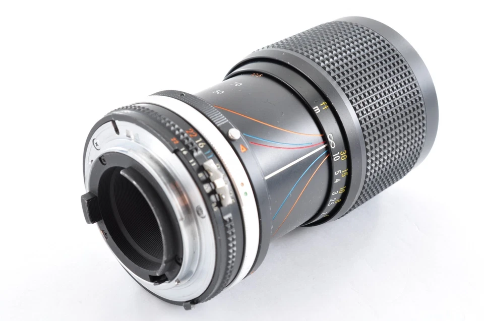 Nikon Ai-s Zoom Nikkor 35-105mm f/3.5-4.5 MF Lens From JAPAN [Near Mint] #0802 - Image 2 of 4